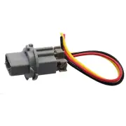 Rear Brake Light Lamp Bulb Socket &Plug For 2004-13 Mazda 3 13-16 CX-5 G14S513E7 (for: Mazda)