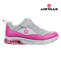 在飛比找momo購物網優惠-【AIRWALK】童鞋 大童-都會訓練慢跑鞋 運動鞋 球鞋(
