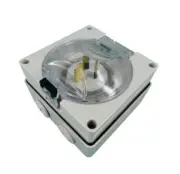 Powerwave 15A Single Phase 3 Pin Flat Appliance Inlet Caravan Industrial Socket