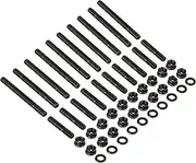 ARP Cylinder Head Stud, Pro-Series, Hex Head, For Chrysler ,Small Block, 318-340-360 w/ W5-W7 Heads & 318-360, Magnum Heads, Kit