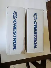 ONE NEW Crestron TPS-6X TouchPanel 5.7" Wireless Touch Screen Sealed Box (S6E)