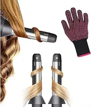 Nekuma Curling Wands for Dyson Supersonic Hair Dryer Airwrap