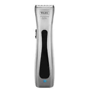 Silver Wahl Beret Cordless Pro Lithium Hair Trimmer