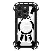 iPhone 16 Pro Ultra Bounce Case MagSafe Compatible Cute ghost