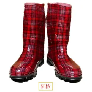 現貨 附發票🌟日日新 女用時尚雨鞋 彩色雨鞋 園藝雨鞋 內裡雨鞋