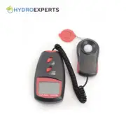 Digital LCD Lux Lumen Meter - Photometer | Luxmeter | 3 Range Light Tester