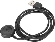 Watch Charger, Charging Cord USB Magnetic Wireless Watch Charging Cable for Fossil, for Home Travel Office (Black)
