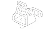Genuine Volkswagen Hinge 5C5-827-301-C