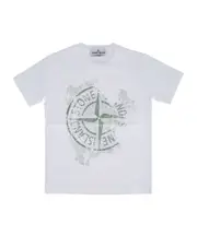 Short sleeve T-shirt 12 white