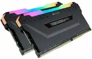 CORSAIR DDR4-3200MHz Desktop PC Memory Module 32GB [16GB x 2] CMW32GX4M2C3200C16