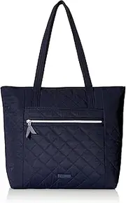 [Vera Bradley] Performance Twill Vera Tote Bag, Classic