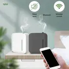 Essential Oil Aroma Diffuser Scent Machine Waterless USB Battery Powered
