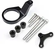 Motorcycle Steering Damper Stabilizer Bracket Mounting Kit CBR650R CBR 650R 2019-2024 Shock Absorber