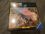 Dominic Davison Positano 1000 Puzzle Brand New Ravensburger 20x27