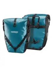 Ortlieb Back-Roller Classic Pair Pannier Bags Petrol/Black