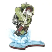 Thor 3 Ragnarok Gladiator Hulk QFig Max Diorama Figure Toy