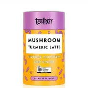 Teelixir Mushroom Turmeric Latte Powder | 100g