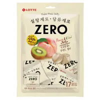 在飛比找蝦皮購物優惠-韓國 樂天Zero 零糖低卡水果軟糖 軟糖 零食 韓國熱銷