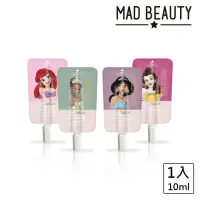 在飛比找momo購物網優惠-【MAD BEAUTY】迪士尼公主系列 潤澤護唇蜜 10ml