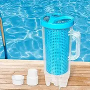 Traderight Pool Leaf Canister Suction Catcher Cleaner Ground Swimming Eater L