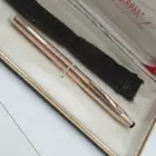 Yamaha Cross 14K gold filled rollerball pen sheaffer parker waterman wahl USA
