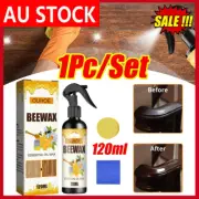 Natural Micro-Molecularized Beeswax Spray, Molecularized Beeswax Spray 120ml AL