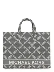 [Michael Kors] Michael Kors-Gigi Large Tote Bag-Donna UNI