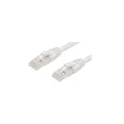 50Pcs 1M Cat6 Rj45 Ethernet Network Cable White