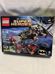 LEGO DC Comics Super Heroes: Batman: Man-Bat Attack (76011) new, sealed