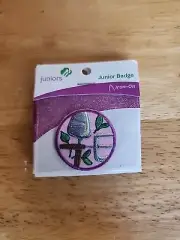 Girl Scout Junior Badge Gardener #61314