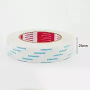 SOOKWANG Double Sided Adhesive Tape Scor-tape 25mm x 25m 3pcs Made in Korea