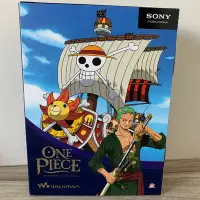 在飛比找Yahoo!奇摩拍賣優惠-SONY Walkman ONE PIECE 航海王限量精裝