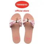 【HAVAIANAS 哈瓦仕】平底涼鞋 女鞋 拖鞋 櫻花 萬花筒 SAKURA 粉 4148478-0076W(哈瓦士)