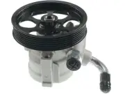 Power Steering Pump For 07-09 Hyundai Santa Fe 2.7L V6 CB89M2 (for: Hyundai)