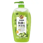 依必朗抗菌沐浴露1000ML