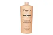 Kerastase Curl Manifesto Bain Hydratation Douceur Shampoo Gentle Creamy Shampoo - For Curly, Very Curly & Coily Hair (Salon Size) 1000ml/34oz