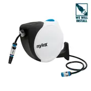 Nylex 12mm x 30m Auto Retractable Hose Reel