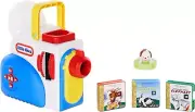 Story Dream Machine with 3 Little Golden Book Stories Light Sound and