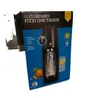 New SodaStream Fizzi One Touch Sparkling Water Maker