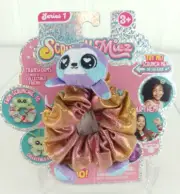 Scrunchmiez Series 1 Mozzie Scrunchie to Collectible Friend Moose Toys New