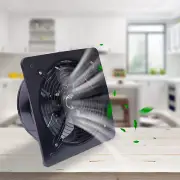 16'' Industrial Commercial Metal Axial Extractor Fan Air Blower Ventilation Fan