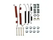 Rear Drum Brake Hardware Kit For 1995-2005 Mitsubishi Eclipse YB553SN (for: Mitsubishi)