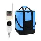 New Generation, Bed Bug Heater with Thermometer and Timer, Non-Chemical, Huma...