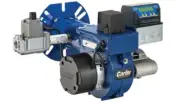 Carlin EZPro GAS BURNER 9859210FRU - with 10 inch Air Tube in factory box