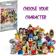 LEGO 71038 Disney 100 Years Collectable Minifigures CMF Choose Your Character