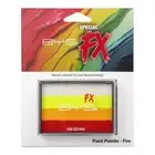 NEW Bys Sfx Fire Face and Body Paint Palette By Spotlight