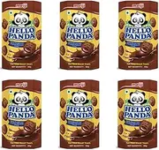 Meiji Hello Panda Double Choco (50g)