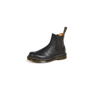 [二手] 馬丁Dr. Martens 2976 YS Chelsea Boots 切爾西靴 黑色 US8 EU39