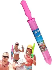 Water Squirter - Firework Style Water Spray Toy for Couple | High Pressure Interactive Pool Game Romantic Party Entertainment for Outdoor, Summer & Bathing