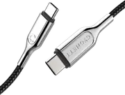 Cygnett USB-C to USB-C 2.0 Armored Cable 10cm